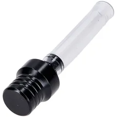 Entlüftungsschlauch 6mm universal - schwarz 42606-BK