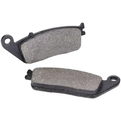 Bremsklötze Bremsbeläge organisch für Daelim, Honda, Yamaha 42697