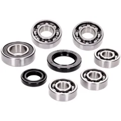gearbox bearing set w/ oil seals for Kymco horizontal SF10, SYM horizontal 42782