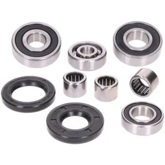 Simmerringe Lagersatz Getriebe mit Wellendichtringen für Piaggio Hexagon, Gilera DNA, Runner M05, M06, M07, M08 42789