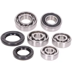 Simmerringe Lagersatz Getriebe inkl. Wellendichtringe für Yamaha X-Max, X-City, Aprilia Leonardo, Malaguti Madison 250-300 4T LC