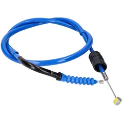 Kupplungsseil Kupplungszug Doppler PTFE blau für Rieju MRT, RS3, NK3, RS2 42820-B