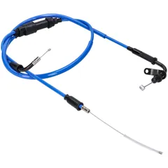 throttle cable Doppler PTFE blue for Rieju MRT, MRX, SMX, RRX, Tango, RS3 42837-B