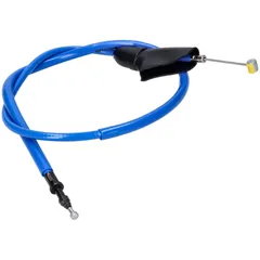Kupplungsseil Kupplungszug Doppler PTFE blau für Aprilia RX 50 06-, SX 50, Derbi Senda 06-, Gilera SMT, RCR 42839-B