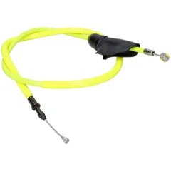 Kupplungsseil Kupplungszug Doppler PTFE neongelb für Aprilia RX 50 06-, SX 50, Derbi Senda 06-, Gilera SMT, RCR 42839-Y
