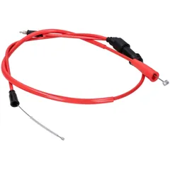 Gasseil Gaszug komplett Doppler PTFE rot für Sherco SE-R, SM-R 2006- 42842-R