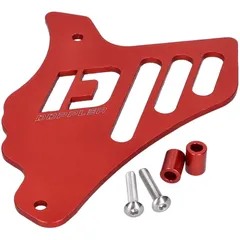 front sprocket cover Doppler red for Minarelli AM, Generic, KSR-Moto, Keeway, Motobi, Ride 42857-RE