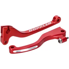 brake and clutch lever set Doppler CNC red for Sherco SE, SM 11- (w/ J.Juan brake) 42884-RE