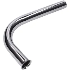 Birne Auspuffkrümmer Chrom 28mm für Simson Schwalbe KR51/1 42986