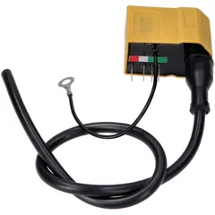 CDI unit w/ ignition coil for Minarelli AM6, Derbi Senda (Ducati, Kokusan ignition) 42988