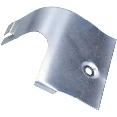 cylinder cover / ventilation plate zinc plated for Simson KR51/1, SR4-2, SR4-4, Schwalbe, Star, Sperber, Spatz, Habicht 42992