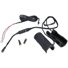 heated grips Koso X-Claws Clip-on w/ switch 12V 43145