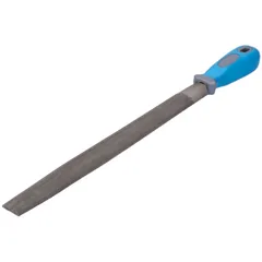 half round file 250mm 43395