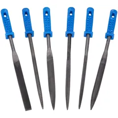 warding file set 100mm 6-piece 43399