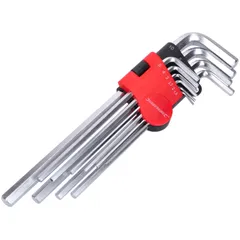 hex key set Expert 1.5-10mm 10-piece 43413