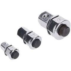 Adapter Ratschenschlüssel Satz 3-teilig 43443