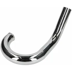 exhaust manifold Enduro chromed 32mm for Simson S50, S51, S53, S70, S83 43559