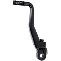 Kickstarter klappbar Aluminium schwarz eloxiert für Simson S50, S51, S53, S70, S83 43597