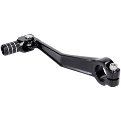 Schalthebel klappbar Aluminium schwarz eloxiert für Simson S50, S51, S53, S70, S83 43601