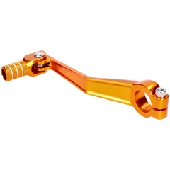 Schalthebel klappbar Aluminium gold eloxiert für Simson S50, S51, S53, S70, S83 43609
