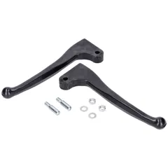 brake lever and clutch lever set for Simson S50, KR51/2 43729