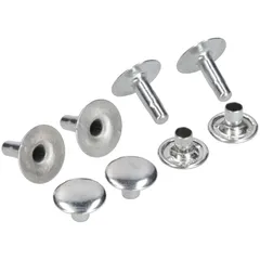 Nieten für Schmutzschutz / Spritzschutz für Simson S50, S51, S70 43767
