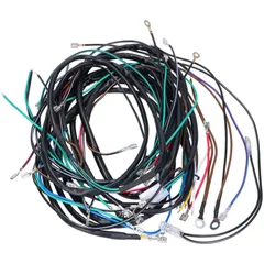 wire harness for Simson S51, S50, S53, S70, S83 43771