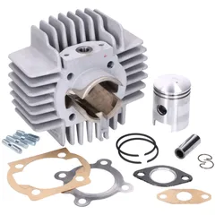 Zylinderkit swiing 38mm mit Plombe 1,6PS für Puch Maxi, X30 Automatik 43803
