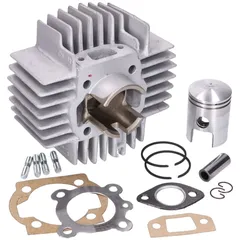 Zylindersatz Zylinderkit swiing 50ccm 38mm Racing für Puch Maxi, X30 Automatik 43819