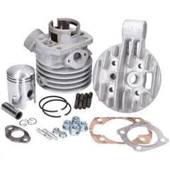 Zylindersatz Zylinderkit swiing 50ccm Racing 38mm für Sachs 50/2, 50/3, 50/4 gebläsegekühlt (DE) 43824