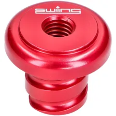 Federgabel Federaufnahme Telegabel swiing Aluminium rot für Puch Maxi, X30 43843