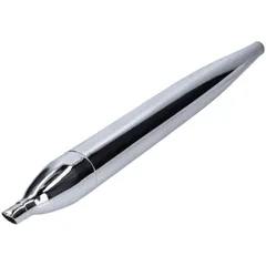 Auspuff swiing Flöte 28/70mm Chrom (Resonanzauspuff) 43844