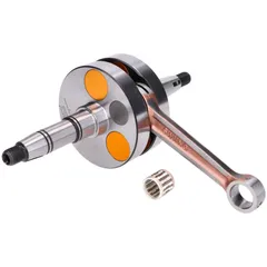 Kurbelwelle swiing High-End (+1 mm Hub) für Puch Maxi E50 43852