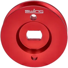 Lüfterrad Riemenscheibe swiing Pully CNC 55mm Mono für Piaggio, Vespa Boss, Bravo, Ciao, Grillo, SI 43857