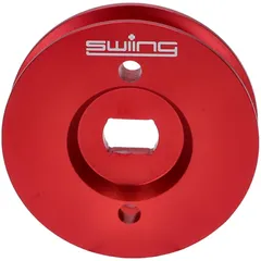 Lüfterrad Riemenscheibe swiing Pully CNC 60mm Mono für Piaggio, Vespa Boss, Bravo, Ciao, Grillo, SI 43858