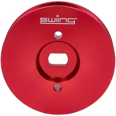 Lüfterrad Riemenscheibe swiing Pully CNC 75mm Mono für Piaggio, Vespa Boss, Bravo, Ciao, Grillo, SI 43861