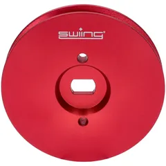 Lüfterrad Riemenscheibe swiing Pully CNC 85mm Mono für Piaggio, Vespa Boss, Bravo, Ciao, Grillo, SI 43863
