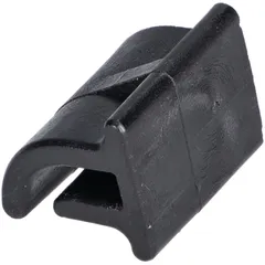 frame guard / chain slider swiing black for Puch X30 43866