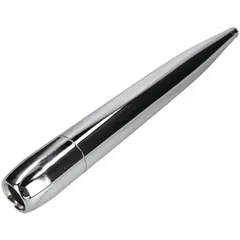 Schalldämpfer Auspuff swiing Zigarre 28/70mm Chrom (Resonanzauspuff) 43875