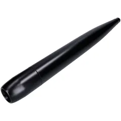 Schalldämpfer Auspuff swiing Zigarre 28/70mm schwarz (Resonanzauspuff) 43876