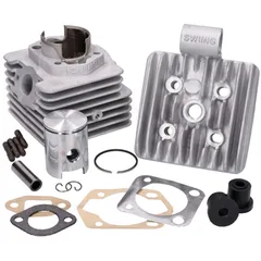 Zylindersatz Zylinderkit swiing 39mm Tuning für Zündapp Bergsteiger (Typ 247) 43881