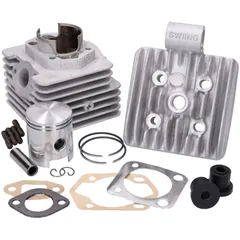 Zylindersatz Zylinderkit swiing 44mm Tuning für Zündapp Bergsteiger M25, M50 (Typ 247) 43882
