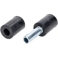 engine mount set rear for Simson SR2, KR50, KR51/1 Schwalbe, SR4-2 Star, Duo 4/1 43932