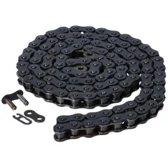 Kette 112 Glieder 1/2x5,4 schwarz für Simson S51, S53, S70, S83, SR4-2 Star, SR4-3 Sperber, SR4-4 Habicht, KR51, KR51/1, KR51/2