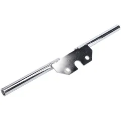 Blinkleuchtenträger hinten LED 12mm M10x1,25 Innengewinde verzinkt für Simson S50, S51, S70 43939
