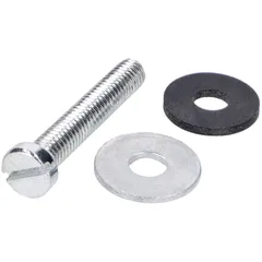 Schraube Seitendeckel rechts (Luftfilterkasten) für Simson S50, S51, S70 43956