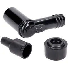 Zündkerzenstecker NGK 90° spritzwassergeschützt LB05F 43987