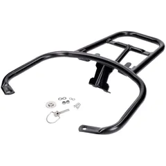 rear luggage rack black for Vespa GT, GTS, GTV 44000