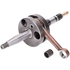 crankshaft Top Racing for Puch 2-speed automatic ZA50 44007