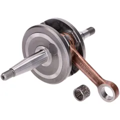 crankshaft Top Racing full circle for Sachs / Hercules moped 5-, 6-speed 44011